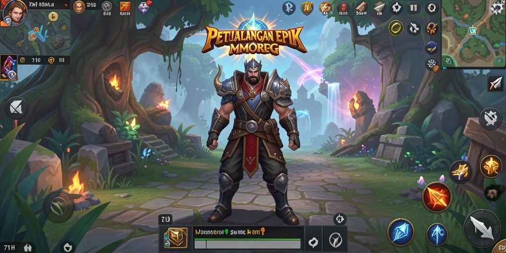 Tangkapan layar gameplay dari 71H yang menunjukkan karakter in-game yang beraksi.