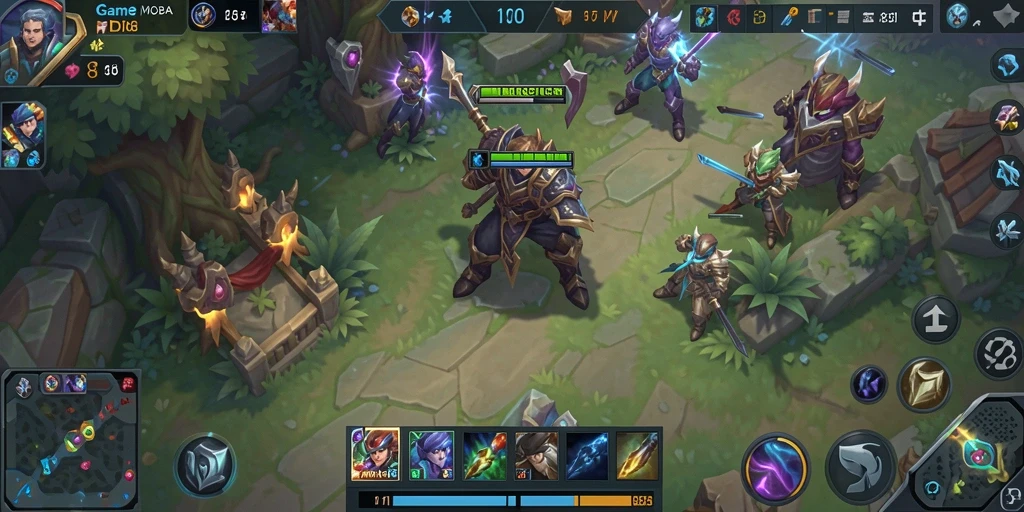 Screenshot gameplay RDI88 yang menampilkan aksi seru.